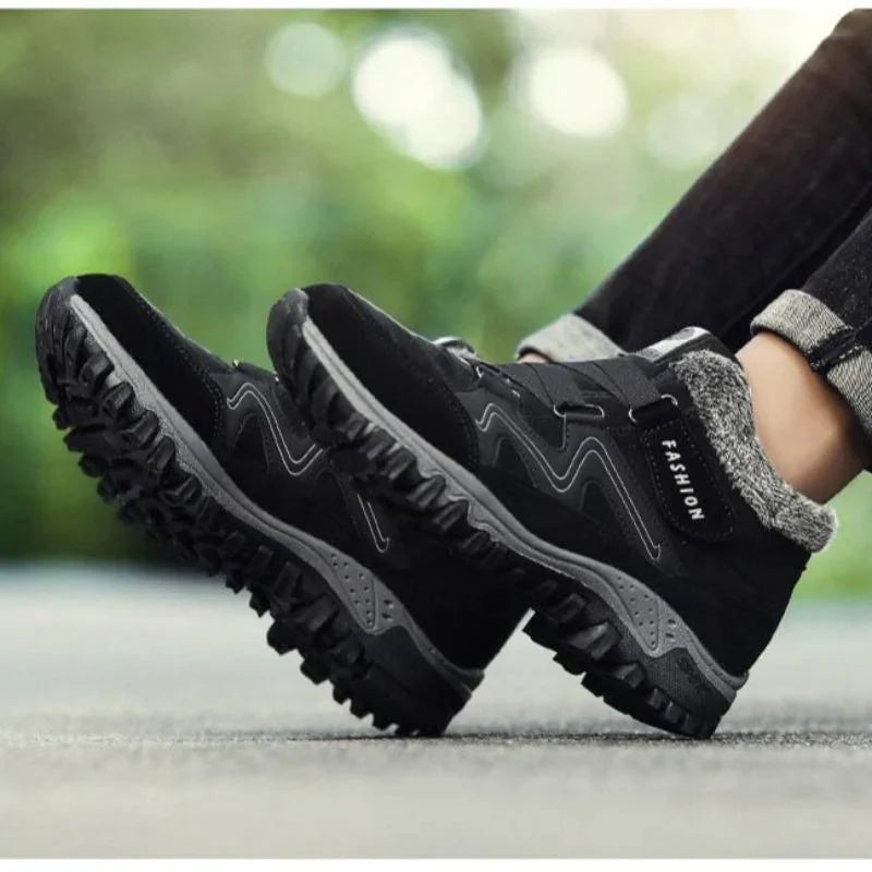 ModeGeist | Damen Winterschuh mit Innenfutter