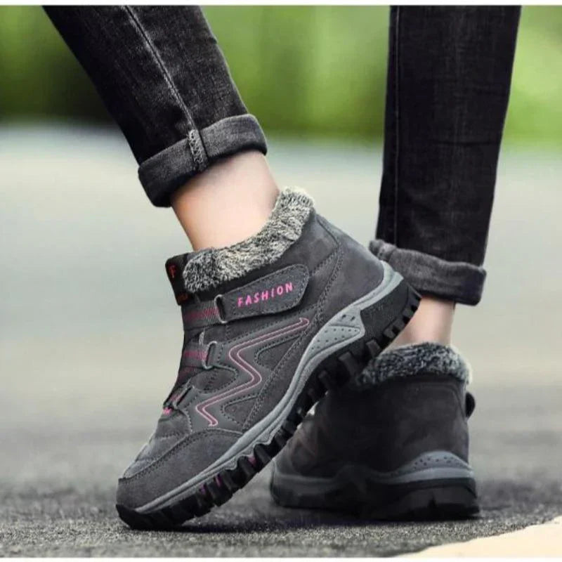 ModeGeist | Damen Winterschuh mit Innenfutter