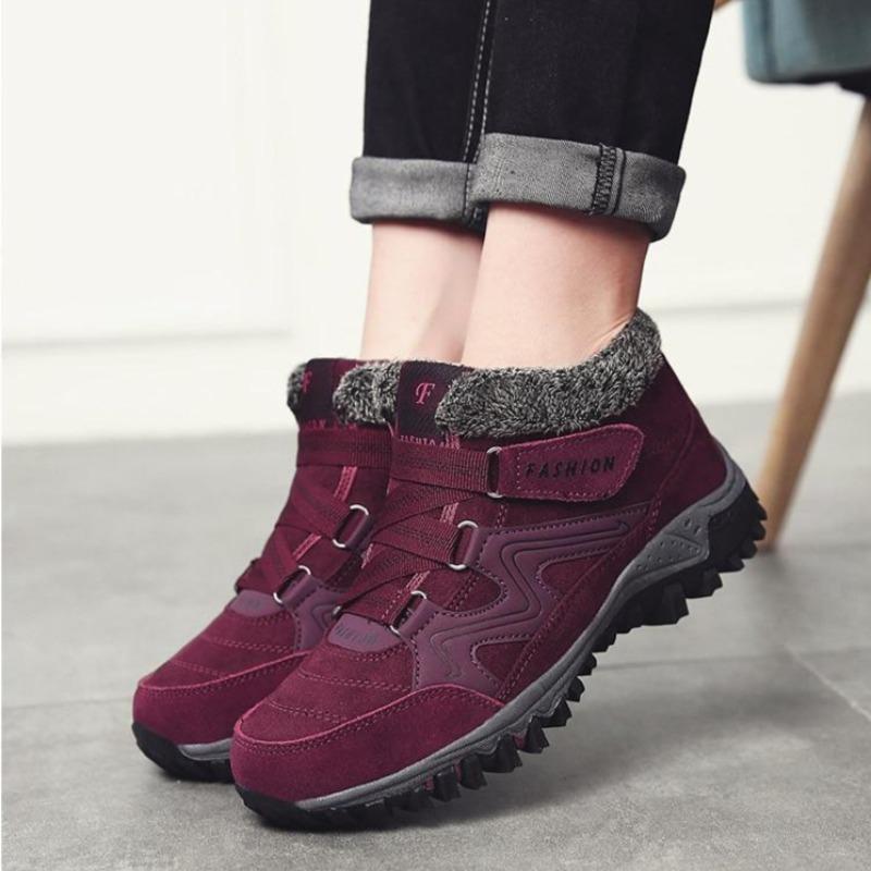 ModeGeist | Damen Winterschuh mit Innenfutter