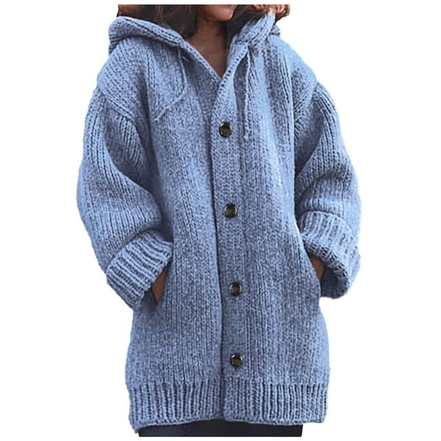ModeGeist | Vielseitiger und Bequemer Winterpullover