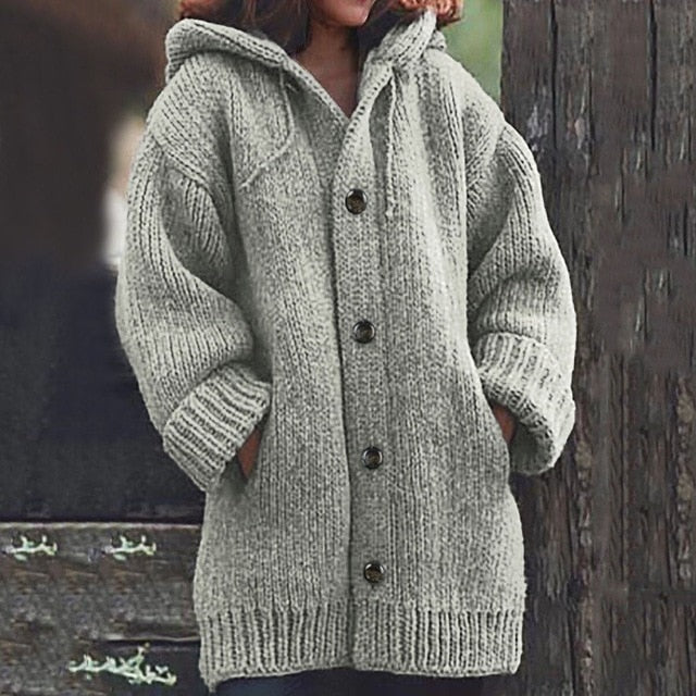 ModeGeist | Vielseitiger und Bequemer Winterpullover