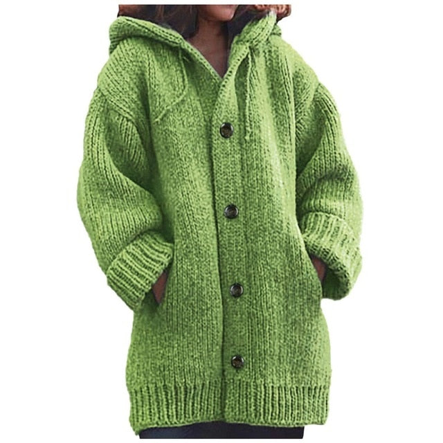 ModeGeist | Vielseitiger und Bequemer Winterpullover