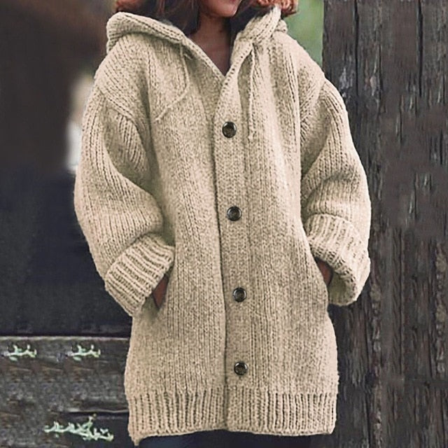 ModeGeist | Vielseitiger und Bequemer Winterpullover