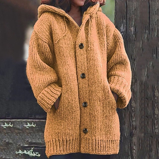 ModeGeist | Vielseitiger und Bequemer Winterpullover