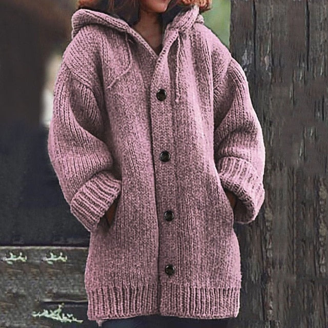 ModeGeist | Vielseitiger und Bequemer Winterpullover