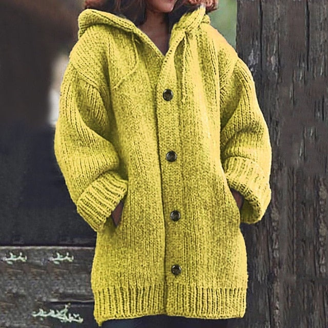 ModeGeist | Vielseitiger und Bequemer Winterpullover