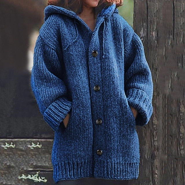 ModeGeist | Vielseitiger und Bequemer Winterpullover