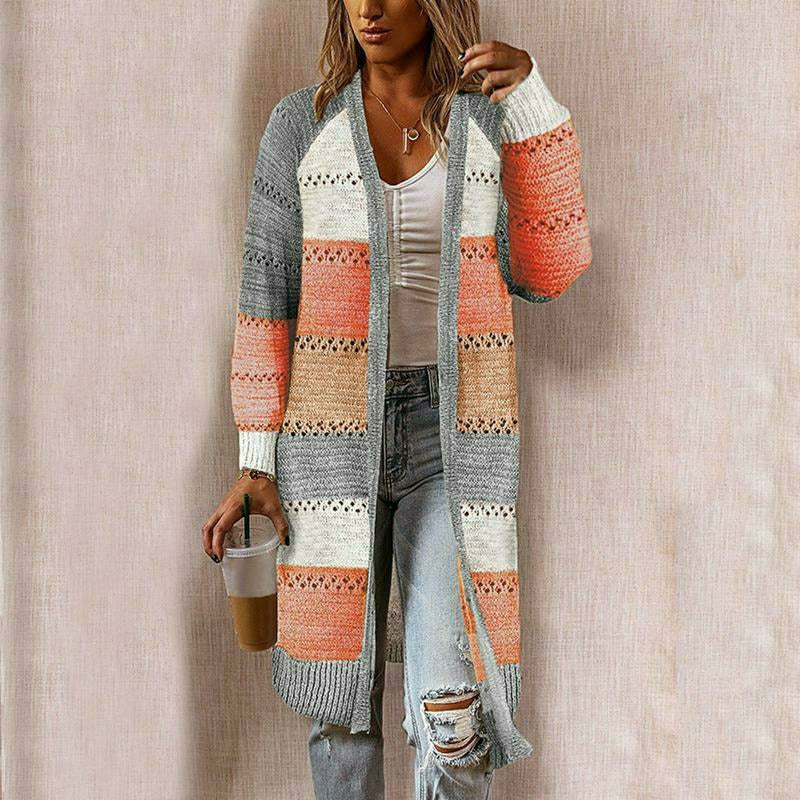 ModeGeist | Lässiger Strickjacke