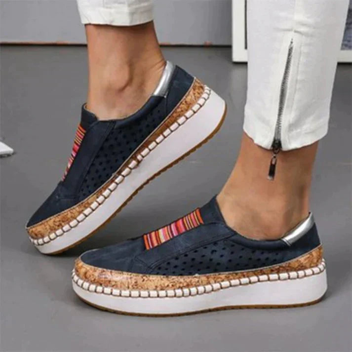 Orthopädische Damen-Freizeitschuhe Esther