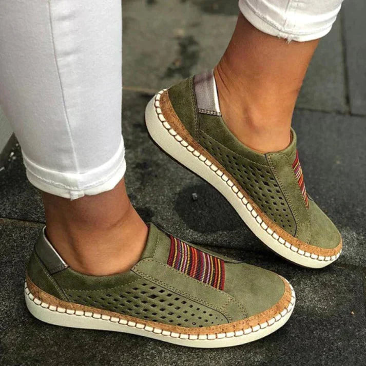 Orthopädische Damen-Freizeitschuhe Esther