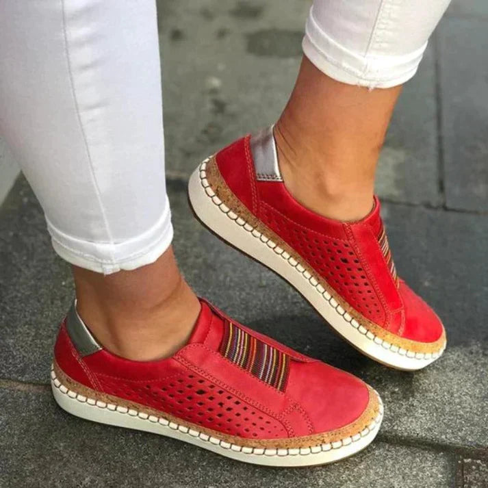 Yona Orthopädische Damen-Freizeit Schuhe