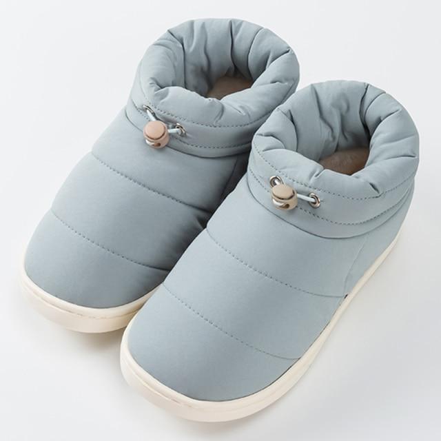 ModeGeist | Bequeme und warme Damen-Winterschuhe