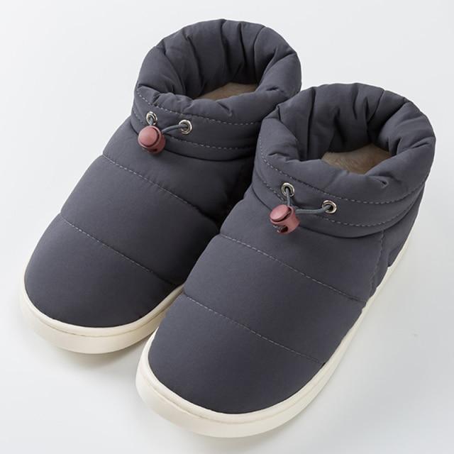 ModeGeist | Bequeme und warme Damen-Winterschuhe