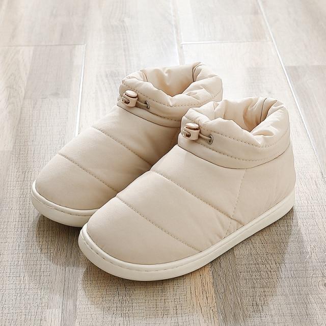 ModeGeist | Bequeme und warme Damen-Winterschuhe