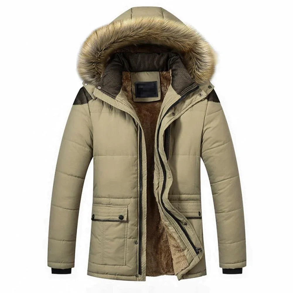 ModeGeist | Winterjacke für Herren