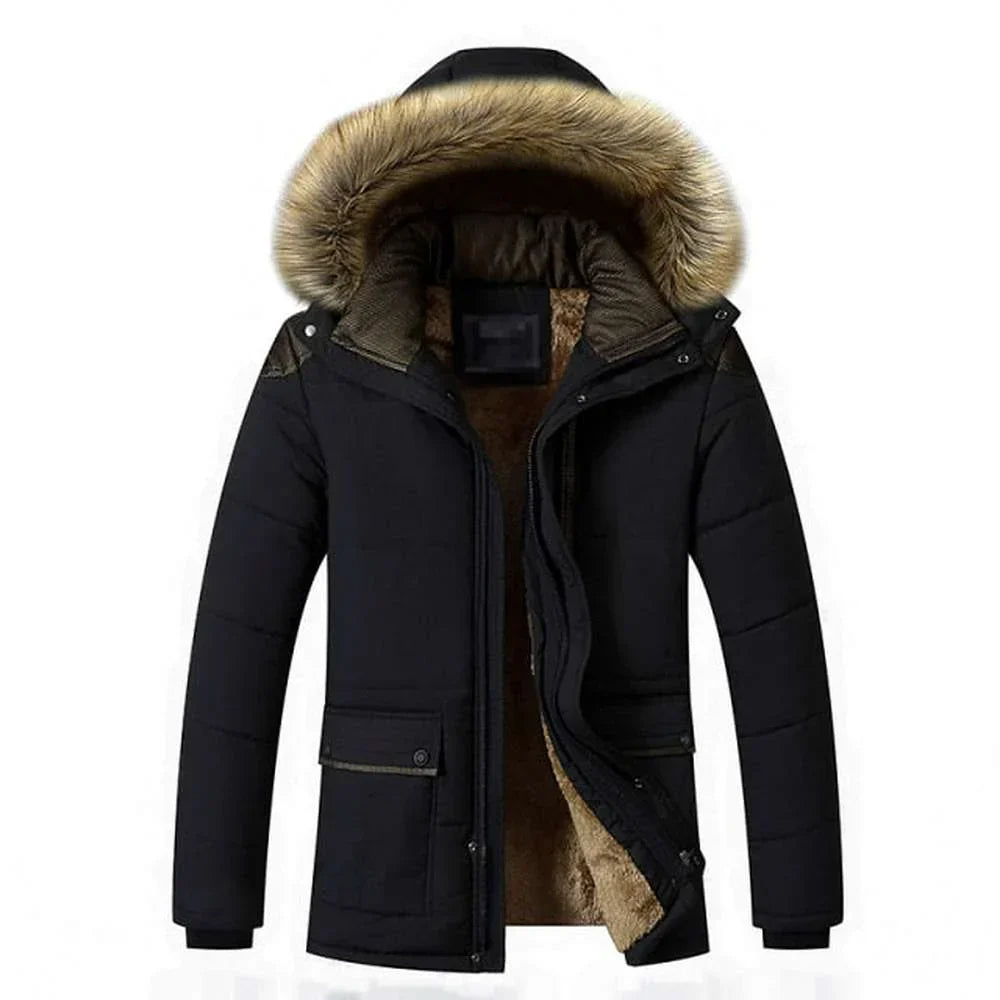 ModeGeist | Winterjacke für Herren
