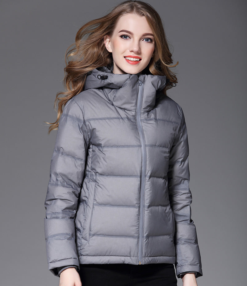 ModeGeist | SkyGuard" nahtlose Daunenjacke