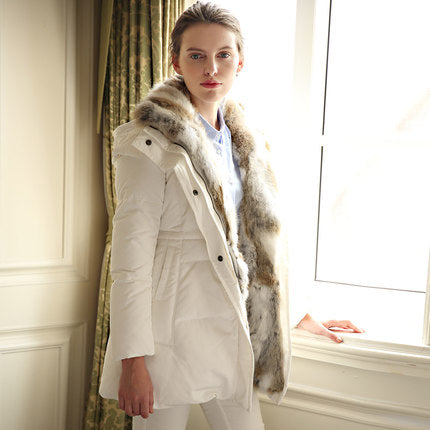 ModeGeist | Arctic Comfort - Ultra warme Daunenjacke