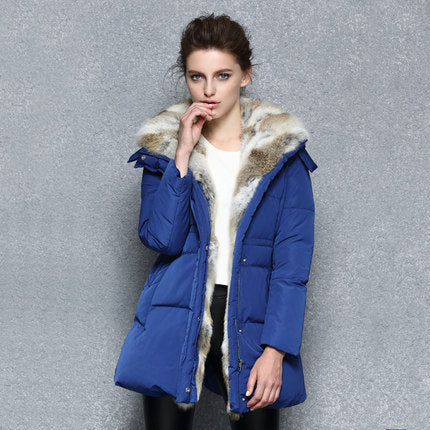 ModeGeist | Arctic Comfort - Ultra warme Daunenjacke