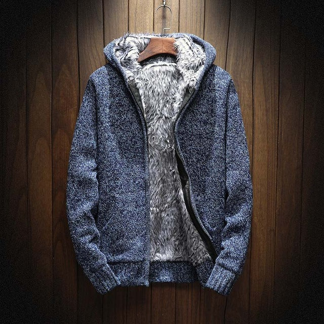ModeGeist | Rockslide Sherpa Pullover
