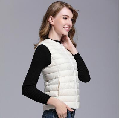 ModeGeist | Urban Chic Kompakt Daunenjacke