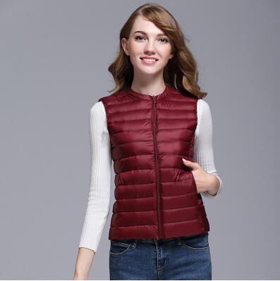 ModeGeist | Urban Chic Kompakt Daunenjacke
