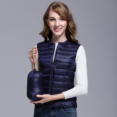 ModeGeist | Urban Chic Kompakt Daunenjacke