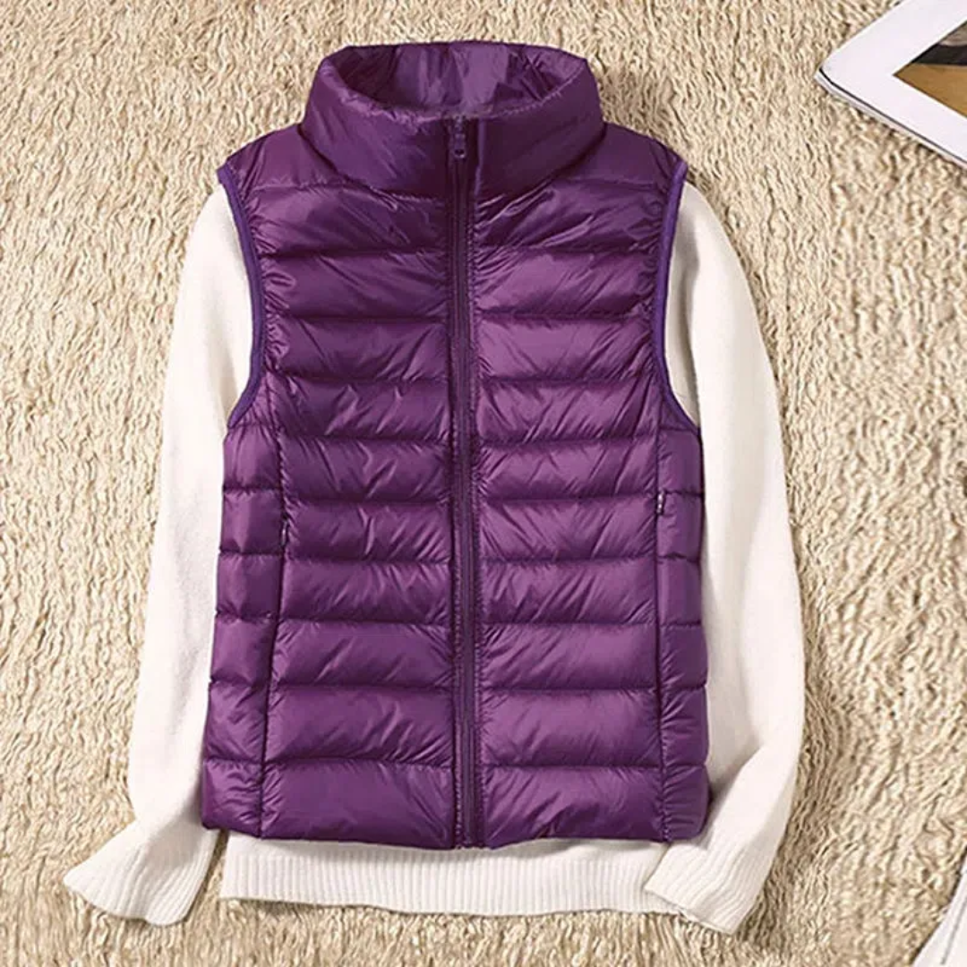 ModeGeist | Bodywarmer Ultraleicht & Winddicht