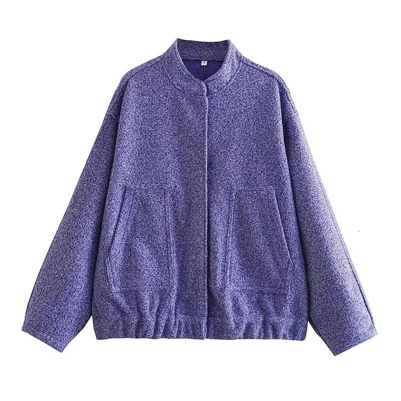 Lässige und stylische Bomberjacke