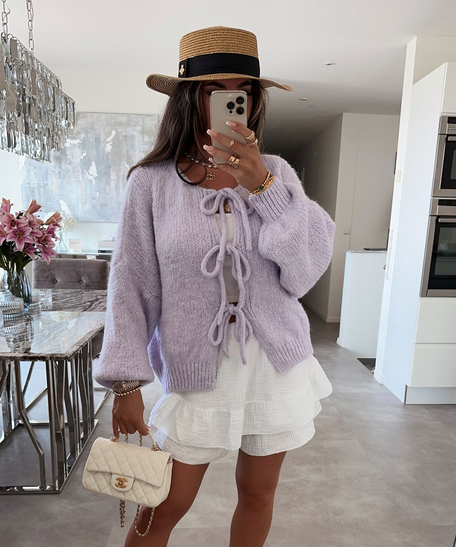 ModeGeist | Strickjacke für Alltag und Freizeit