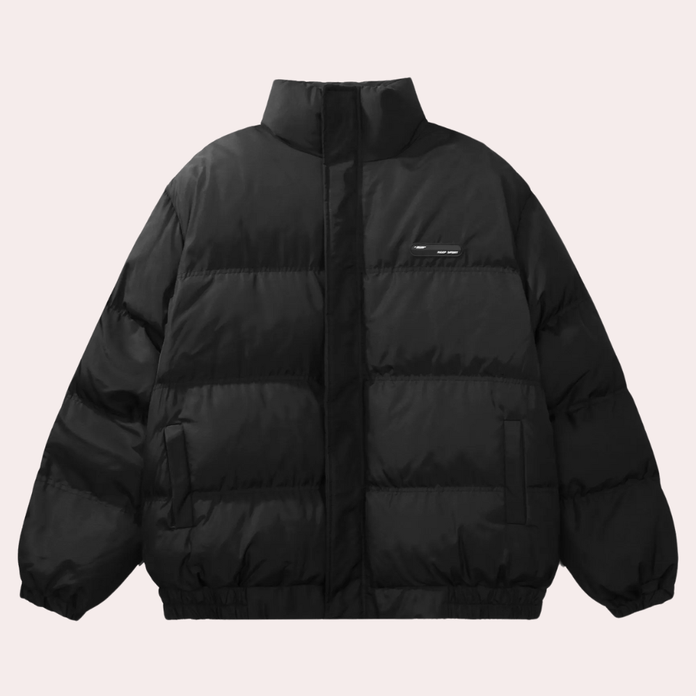 Stilvoller Herren-Wintermantel im eleganten, klassischen Design von MAILANI