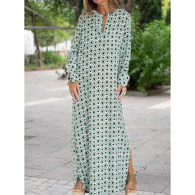 Alina: A Summer Dress