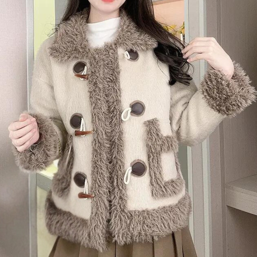 ModeGeist | Stilvolle Winterjacke für Damen