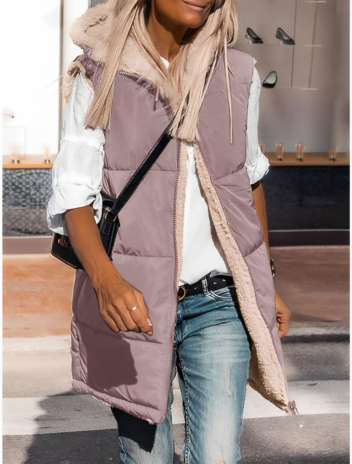 ModeGeist | Elegance Winterweste