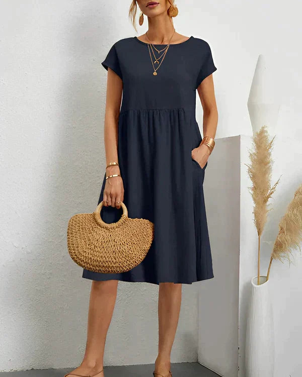 Das perfekte Sommerkleid Leonie