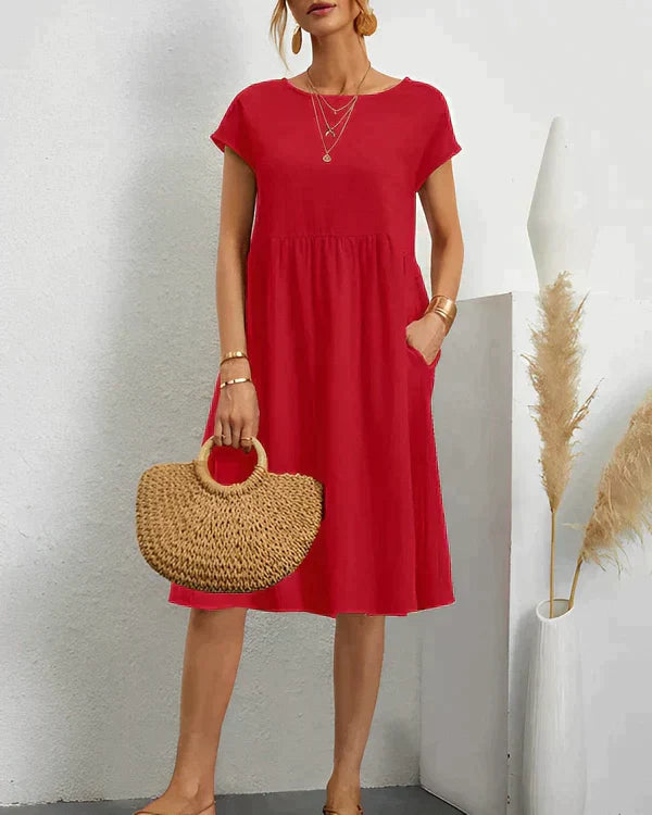 Das perfekte Sommerkleid Leonie