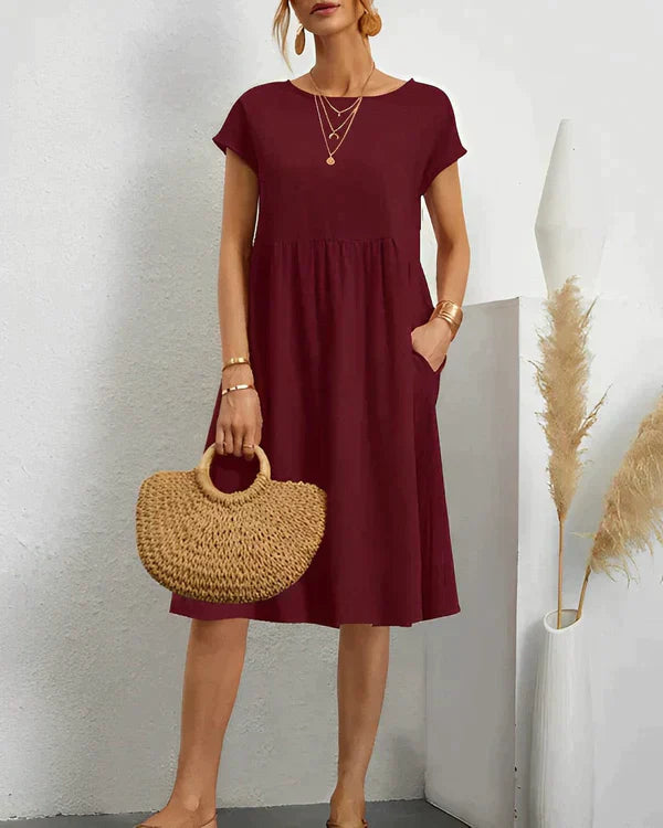 Das perfekte Sommerkleid Leonie