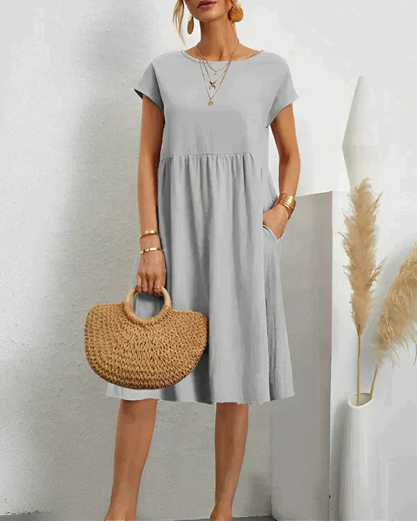 Das perfekte Sommerkleid Leonie