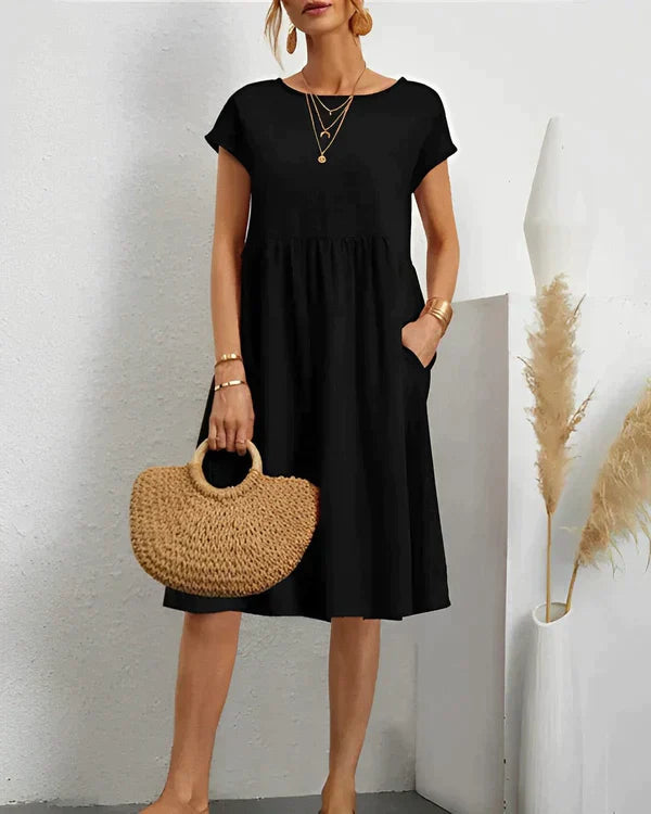 Das perfekte Sommerkleid Leonie