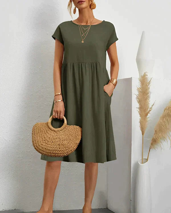Das perfekte Sommerkleid Leonie