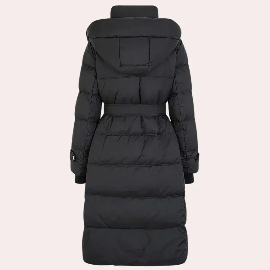 ModeGeist | Stylische Wattierte Jacke für Damen