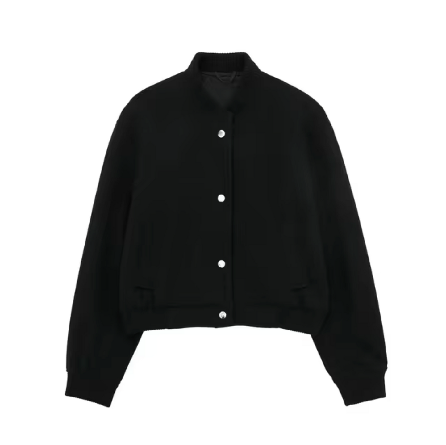 Kurze Bomberjacke von Avelena