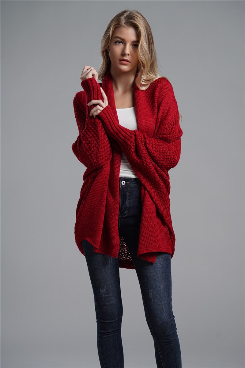 ModeGeist | Batwing Weste Stilvoll & Bequem