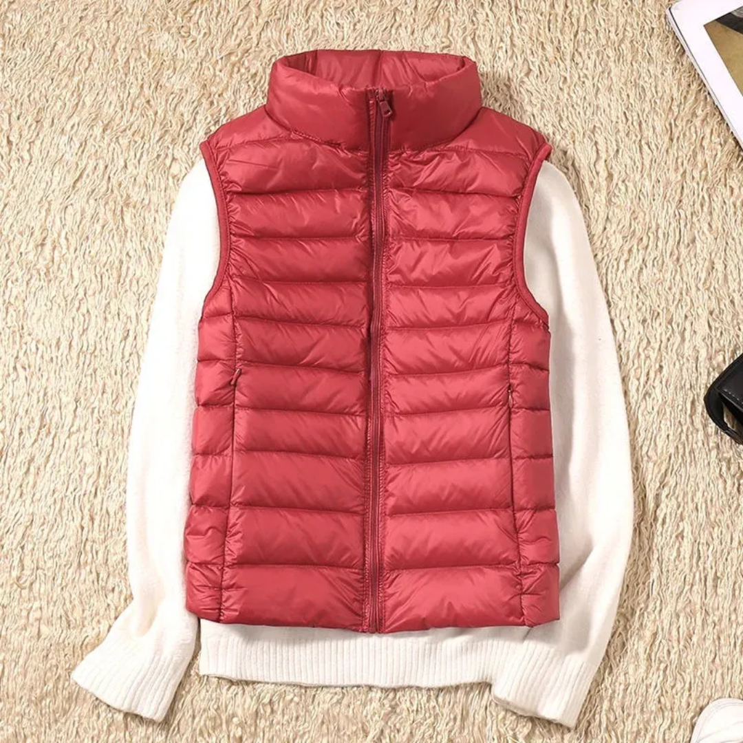 ModeGeist | Bodywarmer Ultraleicht & Winddicht