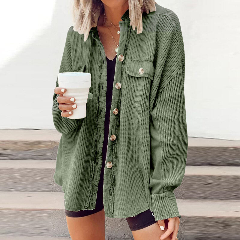 ModeGeist | Lässiger Cardigan für Damen