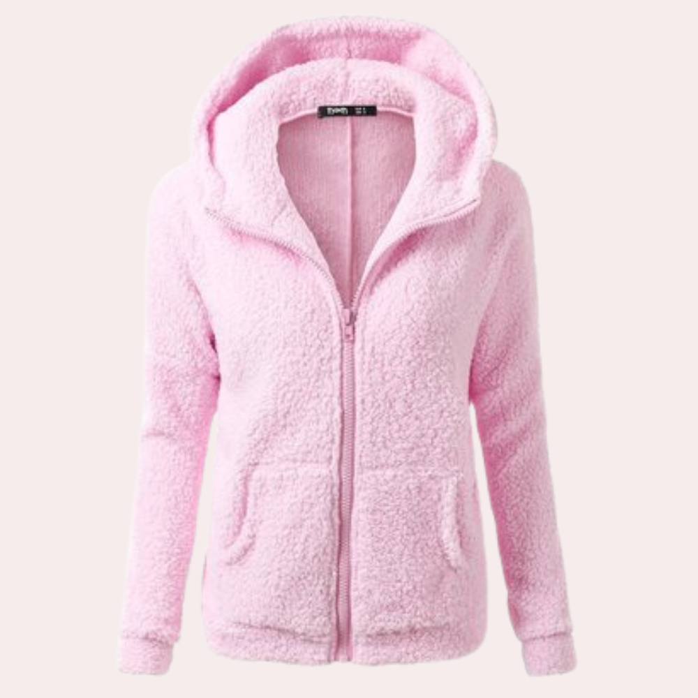 ModeGeist | Bequeme Winterjacke für Damen