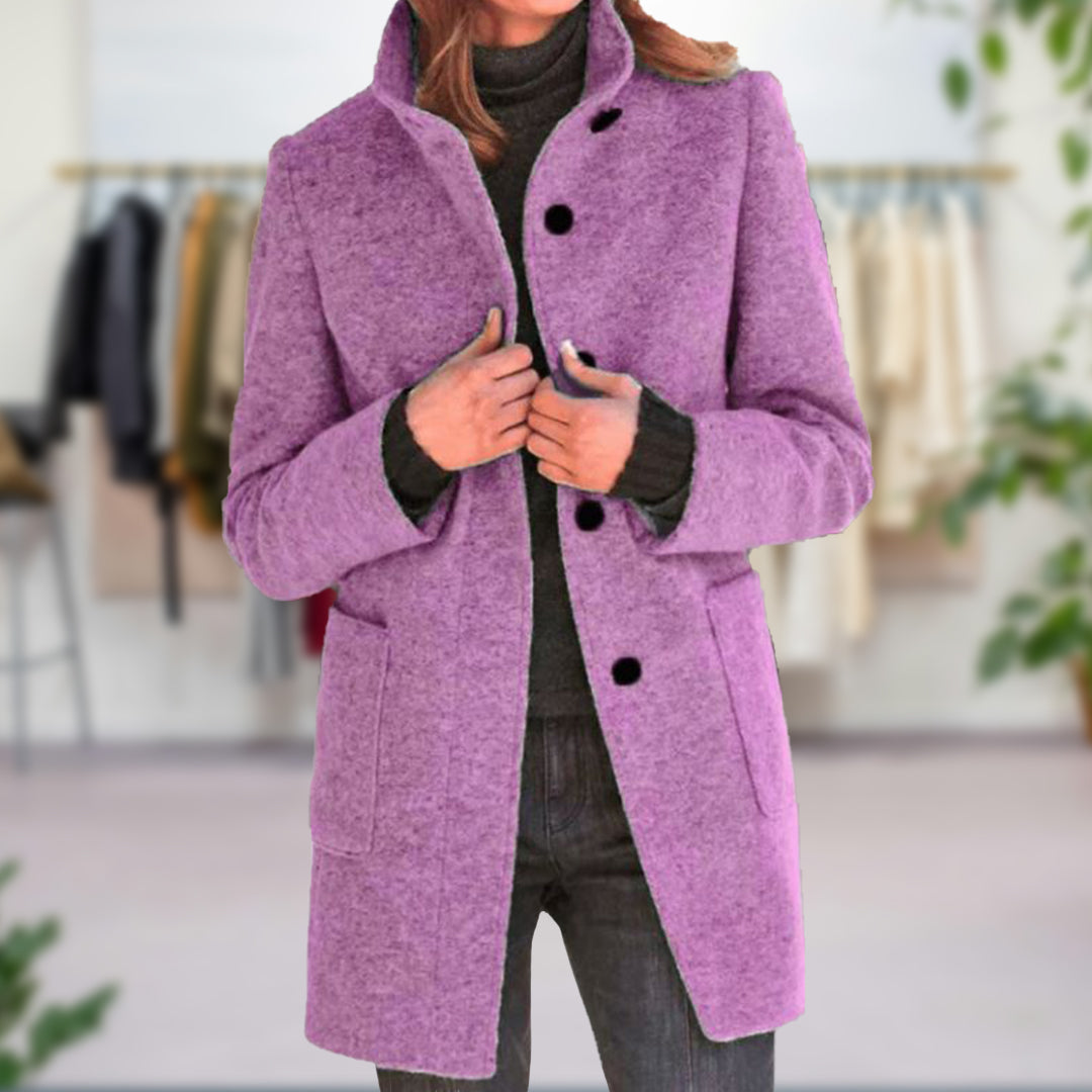 Herbstmantel für Damen – Nine