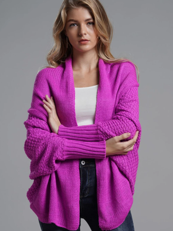 ModeGeist | Batwing Weste Stilvoll & Bequem