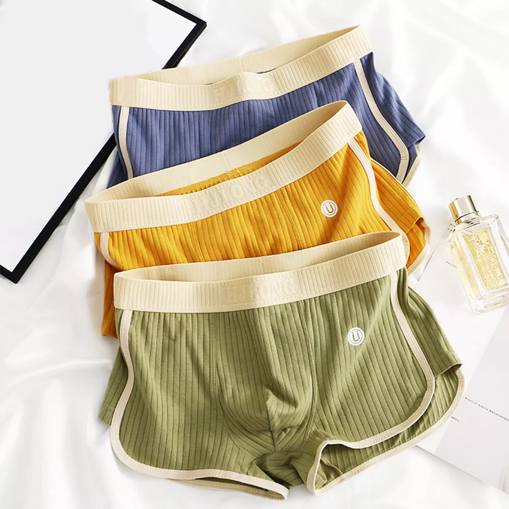 HEINZ Baumwoll-Unterhosen-Set