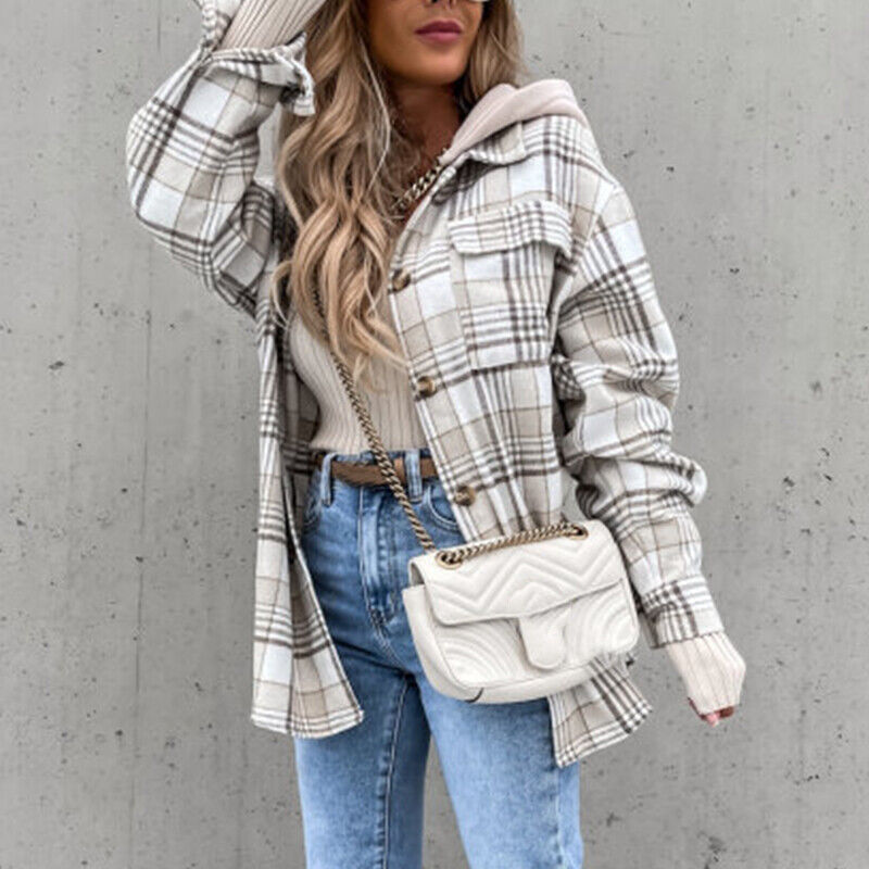 Coole Jacke für laue Sommerabende - Dolly
